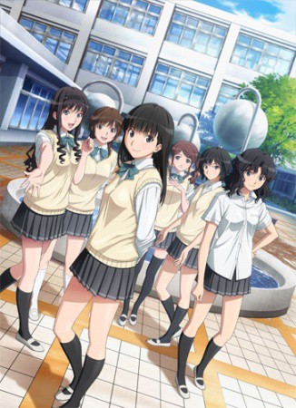 Amagami SS + Plus (L)